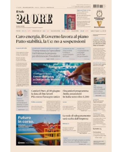 Il Sole 24 ORE - Quotidiano