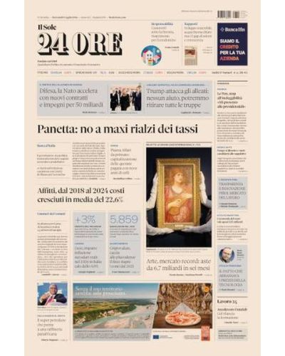 Il Sole 24 ORE - Quotidiano