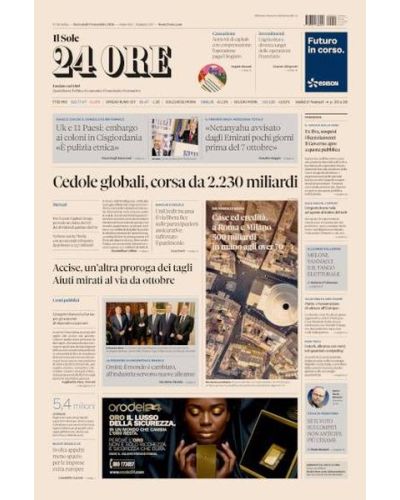 Il Sole 24 ORE - Quotidiano