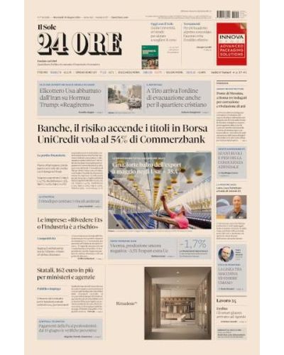 Il Sole 24 ORE - Quotidiano