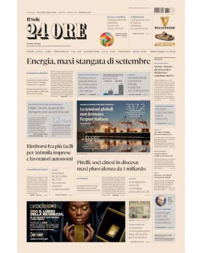 Il Sole 24 ORE - Quotidiano
