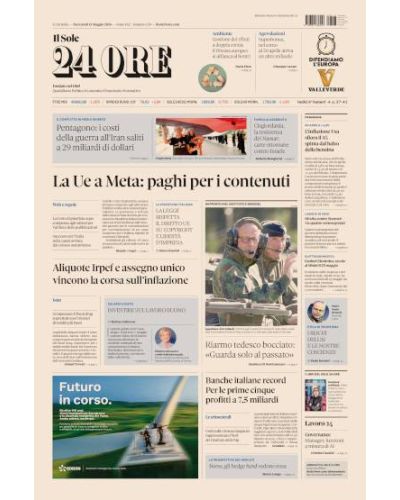 Il Sole 24 ORE - Quotidiano