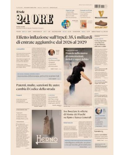 Il Sole 24 ORE - Quotidiano