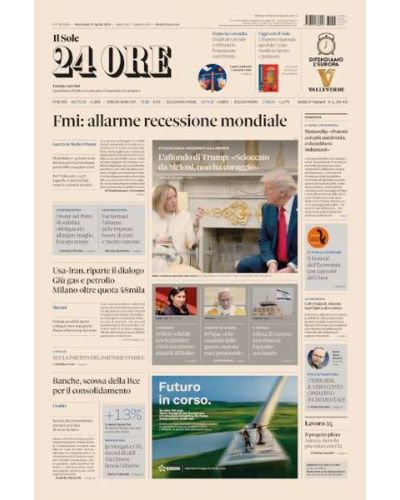 Il Sole 24 ORE - Quotidiano