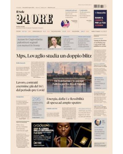 Ediz. di Mercoledì 19 Agosto 2026