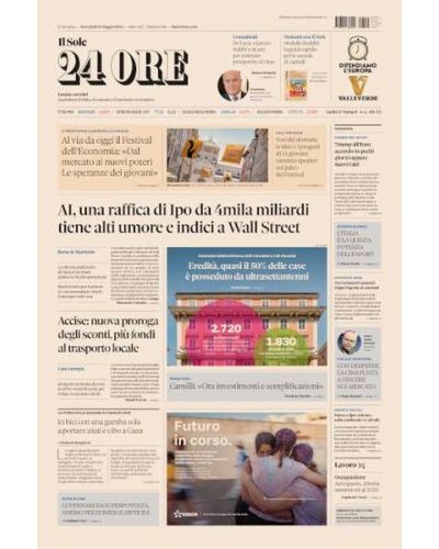 Il Sole 24 ORE - Quotidiano