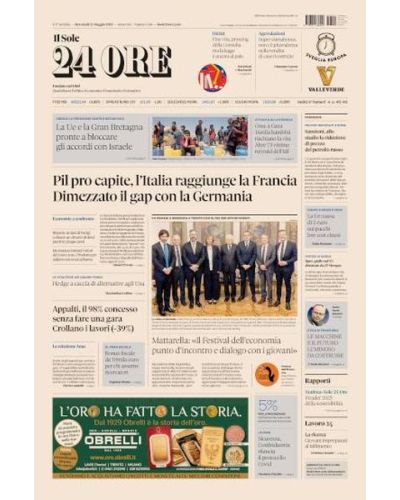 Il Sole 24 ORE - Quotidiano