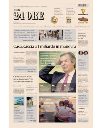 Il Sole 24 ORE - Quotidiano