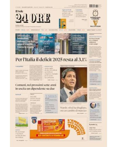 Il Sole 24 ORE - Quotidiano