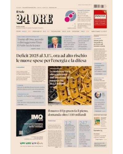 Il Sole 24 ORE - Quotidiano