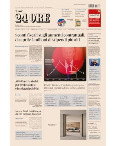 Il Sole 24 ORE - Quotidiano