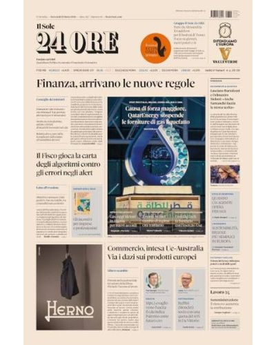 Il Sole 24 ORE - Quotidiano