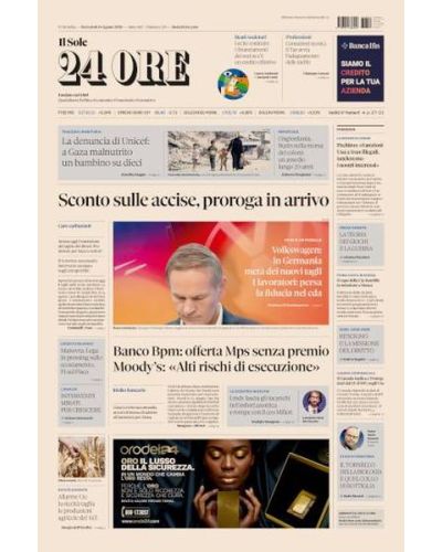 Il Sole 24 ORE - Quotidiano