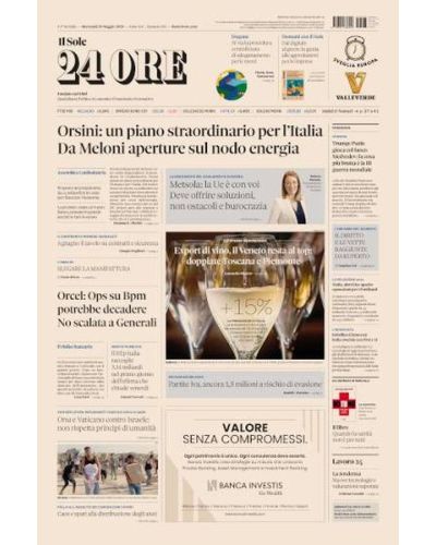 Il Sole 24 ORE - Quotidiano