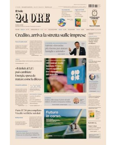 Il Sole 24 ORE - Quotidiano