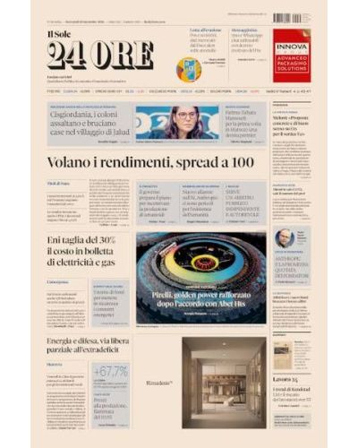 Il Sole 24 ORE - Quotidiano