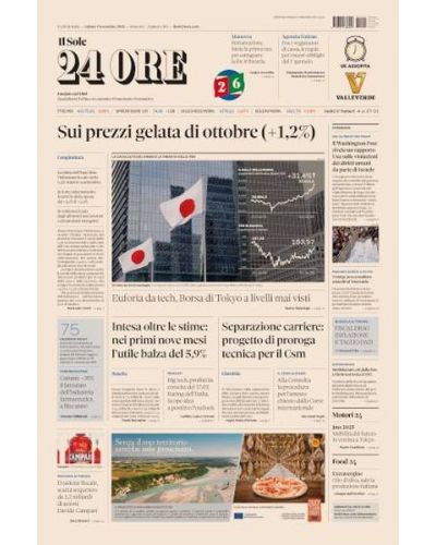 Il Sole 24 ORE - Quotidiano