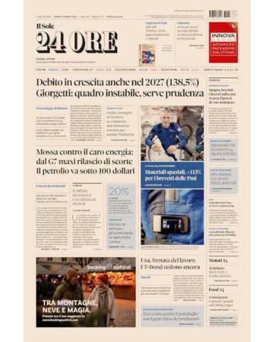 Il Sole 24 ORE - Quotidiano