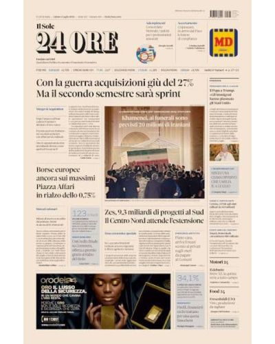 Il Sole 24 ORE - Quotidiano