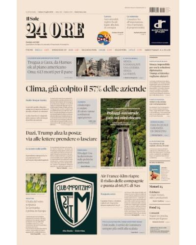 Il Sole 24 ORE - Quotidiano