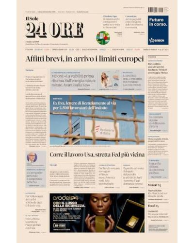 Il Sole 24 ORE - Quotidiano
