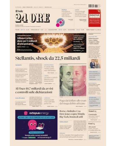 Il Sole 24 ORE - Quotidiano