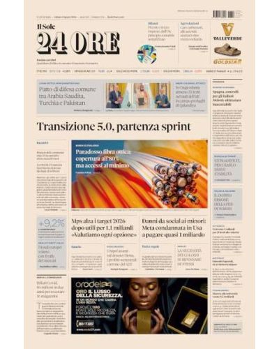 Il Sole 24 ORE - Quotidiano