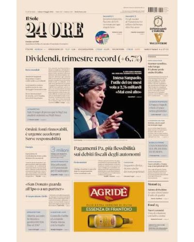 Il Sole 24 ORE - Quotidiano