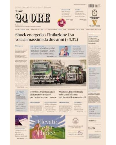 Il Sole 24 ORE - Quotidiano