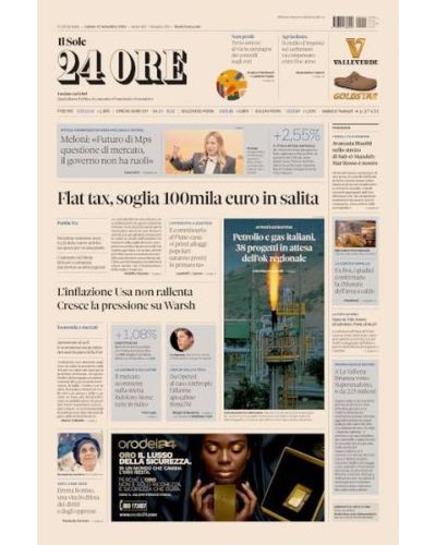 Il Sole 24 ORE - Quotidiano