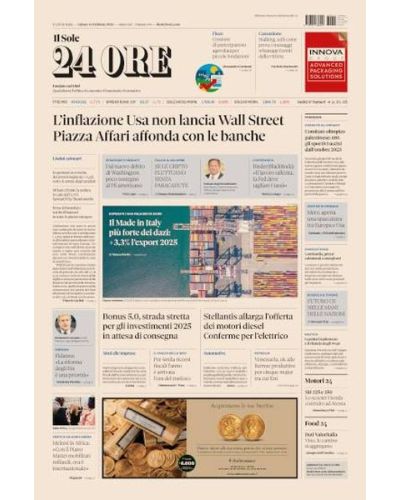 Il Sole 24 ORE - Quotidiano