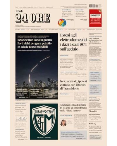 Il Sole 24 ORE - Quotidiano