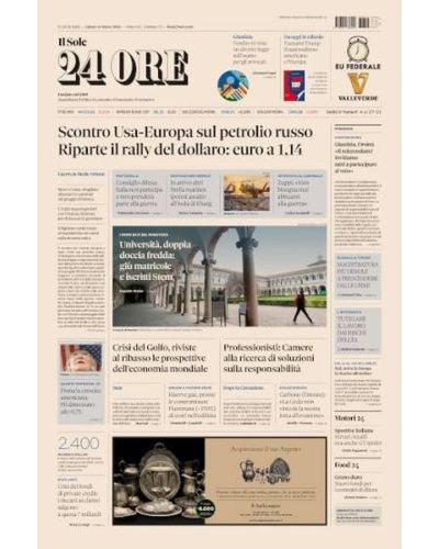 Il Sole 24 ORE - Quotidiano