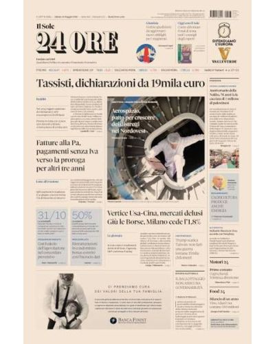 Il Sole 24 ORE - Quotidiano