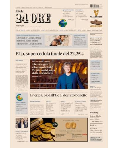 Il Sole 24 ORE - Quotidiano