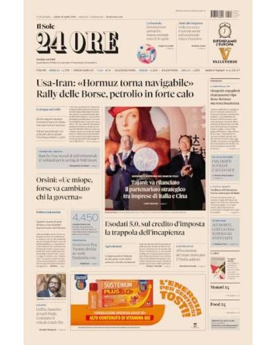 Il Sole 24 ORE - Quotidiano