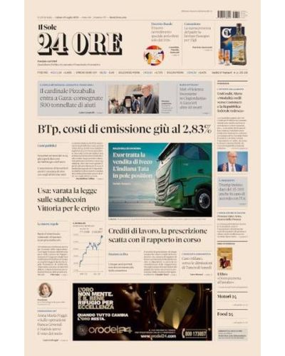Il Sole 24 ORE - Quotidiano