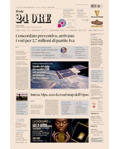 Il Sole 24 ORE - Quotidiano