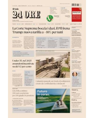 Il Sole 24 ORE - Quotidiano