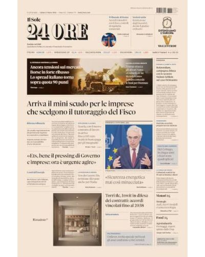 Il Sole 24 ORE - Quotidiano