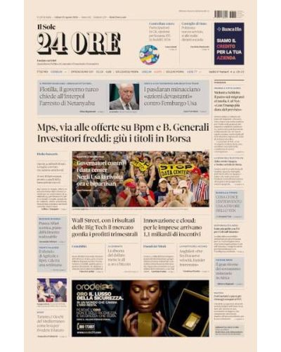 Il Sole 24 ORE - Quotidiano