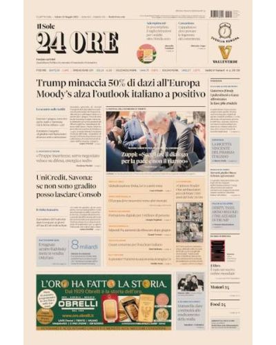 Il Sole 24 ORE - Quotidiano