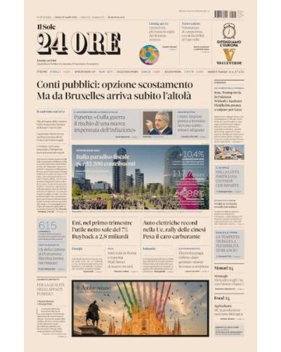 Il Sole 24 ORE - Quotidiano