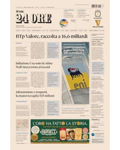 Il Sole 24 ORE - Quotidiano