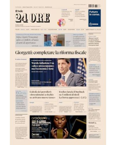 Il Sole 24 ORE - Quotidiano