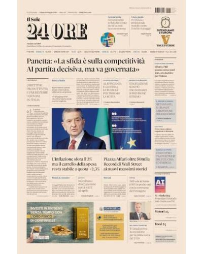 Il Sole 24 ORE - Quotidiano
