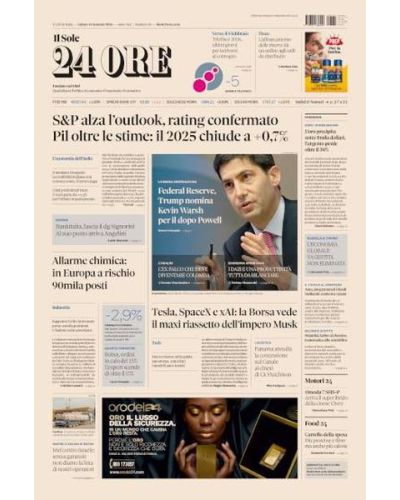 Il Sole 24 ORE - Quotidiano