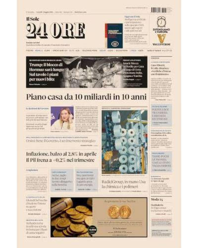 Il Sole 24 ORE - Quotidiano