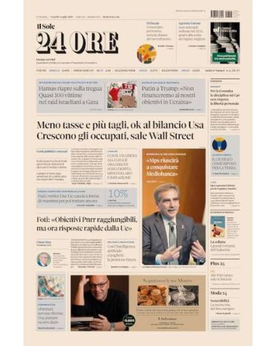 Il Sole 24 ORE - Quotidiano