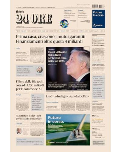 Il Sole 24 ORE - Quotidiano